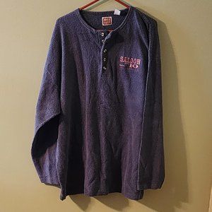 FAST Saloon No. 10 Fleece Henley
